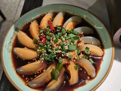 -江边城外烤全鱼(世茂广场店)