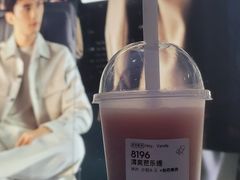 -喜茶(北京华贸购物中心店)