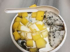 -芬芳甜品(同福路店)