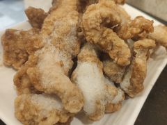 水煮酥肉-牛珍香时尚养生餐厅草原刀叉牛肉(大学城店)