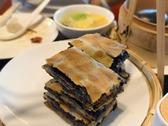 爆浆黑芝麻糖饼-金鼎轩(鸟巢北辰荟店)