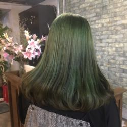 -GIRL STYLE 烫发·染发沙龙