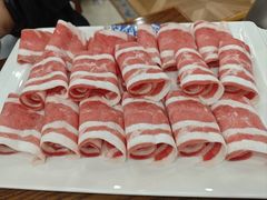 -楼外楼大刀肉传统火锅居(博学路店)