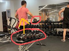 -沈坚强游泳俱乐部(长征分部)