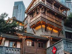-重庆十八梯传统风貌区