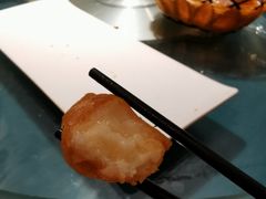顺德炸牛奶-煲煲好(朝阳门店)