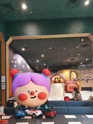 -MELAND CLUB亲子乐园·派对·餐厅(北京芳圆里ID MALL店)