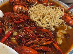 -杨氏青龙虾·羊蝎子(托乐嘉店)