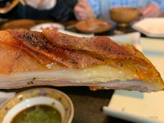 -诺敏塔拉奶茶-布里亚特包子-手把肉(锦都会店)