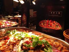 -怡聚轩全日制自助餐厅(大中华喜来登酒店)