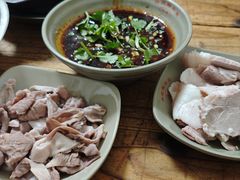 -汝萍传统蘸水菜(春华路总店)