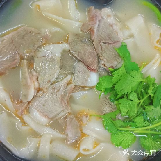 标点美食相约烩面(板仓街店)