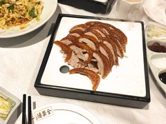 -北京全聚德(清华园店)