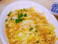 蒜蓉娃娃菜-广兴酒家