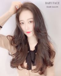 -BABY FACE沙龙