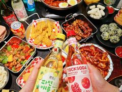 -吴草鸡爪오초닭발(城阳总店)