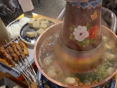 -记忆串城·东北烧烤·小龙虾·大型团建(南油店)