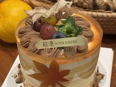 -超港·蛋糕面包(包河万达店)