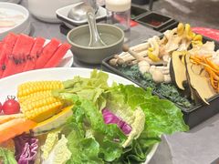 -阿源鱼捞斑鱼火锅·海鲜粥(山景尚宅店)