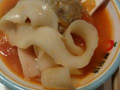 -蕃茄述·好汤自然来(江汉路店)