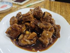 糖醋排骨-红实家常菜(静安里店)