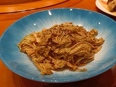 -万荣烤鸭店·北京菜(农光里店)