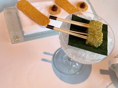 -Le Comptoir de Pierre Gagnaire