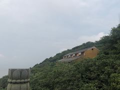 -普陀山风景区-佛顶山