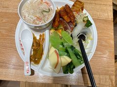 -素满香·素食自助餐(西安·民乐园店)