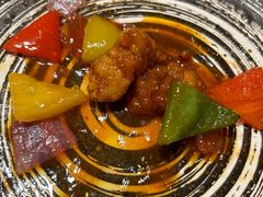 -建滔诺富特酒店-悦餐厅