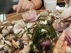 -船梆煮•蒸汽海鲜·炉火烤肉(五四广场店)