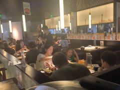 -绿茶餐厅(成都大悦城店)