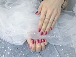 -初NAIL日式美甲美睫沙龙