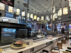 -禾绿回转寿司(苏宁广场店)
