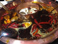 -宽巷子成都火锅(南站店)