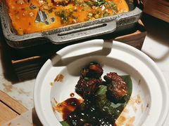 -绿茶餐厅(摩尔城店)