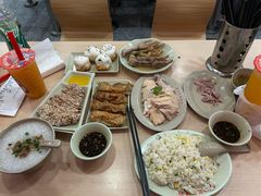 -百家鸡味馆(清泰店)