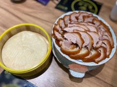 北京烤鸭-龙聚德北京烤鸭(沙坪坝华宇A馆店)