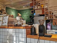 -长颈鹿咖啡(大学路店)