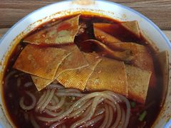-老字号杨坡红油米线腊汁肉夹馍(东四道巷店)