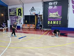 -NBA HOOP PARK篮球公园(上海大融城馆)