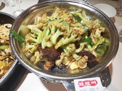 -蛙蛙叫干锅年代(簋街总店)