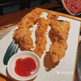 宝，今天我输液了。输的是想吃火锅的夜。