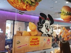 -麦当劳(北亭广场分店)