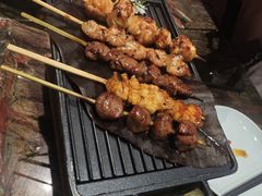 -炙柒Sekinana·精致料理 烧鸟·铁板烧(海上世界店)