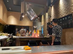 大堂-炉匠炉端烧·酒(国金中心商场店)