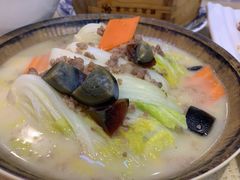 上汤娃娃菜-明腾壹间茶餐厅(新都会花园广场店)
