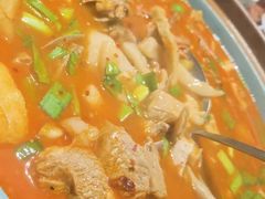 -钟掌勺忘不了地道湘菜(新天地假日广场店)