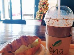 -Cha Café and Bistro