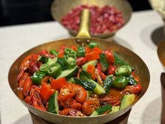 -顺德美的万豪酒店·自助餐·贡厨